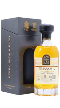 Miltonduff - Berry Bros & Rudd - Exceptional Cask Series 1990 33 year old Whisky 70CL