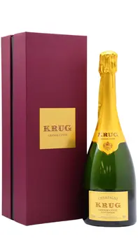 Krug - Grande Cuvee Champagne (Gift Box) 75CL
