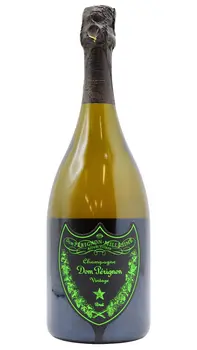 Dom Perignon - Blanc Vintage 2013 Champagne (Luminous Edition)