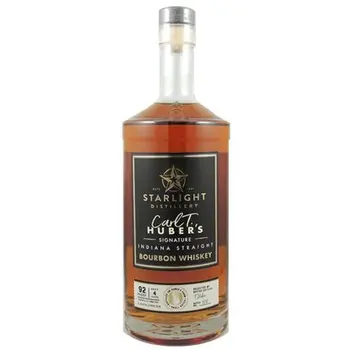 Starlight Carl T. Indiana Bourbon 750ml