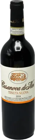 Casanova Di Neri Brunello Di Montalcino Tenuta Nuova 750ml