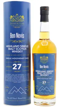 Ben Nevis - Vintage Bottlers Single Cask #1707 1996 27 year old Whisky