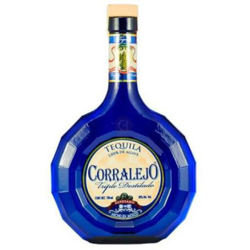 Corralejo Tequila Reposado Triple Distilled 750ml
