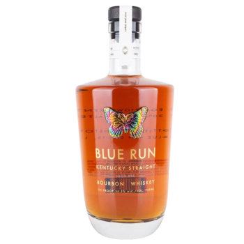 Blue Run Bourbon High Rye Flight Series Kentucky 750ml