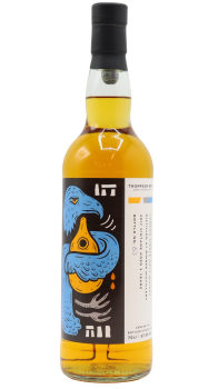 Bimber - Thompson Bros Single Cask #167 2017 3 year old Whisky 70CL