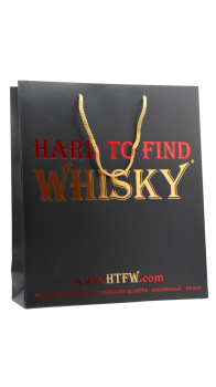 HTFW - Triple Bottle Luxury Gift Bag