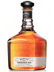 Jack Daniel Distillery Rested Tennessee Rye Straight Rye Whiskey 750ml