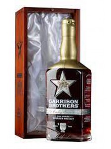 Garrison Brothers Texas Straight Bourbon Whiskey Cowboy Bourbon 8th Release 750ml