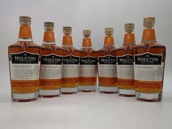 Midleton Very Rare Dair Ghaelach Whiskey Kylebeg Wood Tree No 1-7 Bundle Irish 7x700ml
