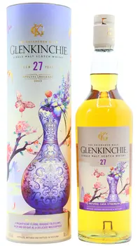 Glenkinchie - 2023 Special Release Single Malt Scotch 27 year old Whisky 70CL