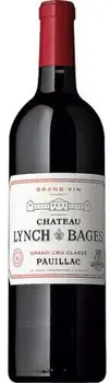 Chateau Lynch Bages Pauillac 5eme Grand Cru Classe 750ml