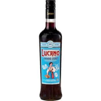 Lucano Amaro Zero 750ml