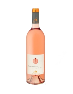 Marrenon Les Grains Rose De Merlot 2019 750ml