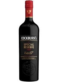 Cockburns - Porto Special Reserve NV 750ml