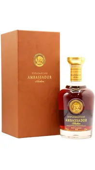 Diplomatico - Ambassador Rum 70CL