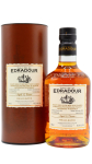 Edradour - Small Batch Burgundy Cask Matured Single Malt Scotch 2011 12 year old Whisky 70CL