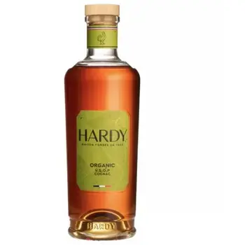 Hardy VSOP Organic Cognac 750ml