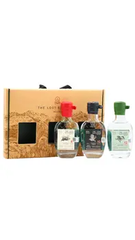 The Lost Explorer - Espadin- Salmiana & Tobala Mezcal Gift Pack