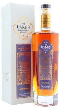 The Lakes - The Whiskymaker's Edition - Resfeber Whisky