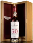 Macallan Scotch Single Malt The Limited Red Collection Edition 50yr 750ml (presale)