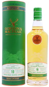 Auchroisk - Gordon & MacPhail Discovery Single Malt Scotch 10 year old Whisky