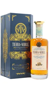 Tierra Noble - Exquisito Extra Anejo Tequila 70cl 40% ABV