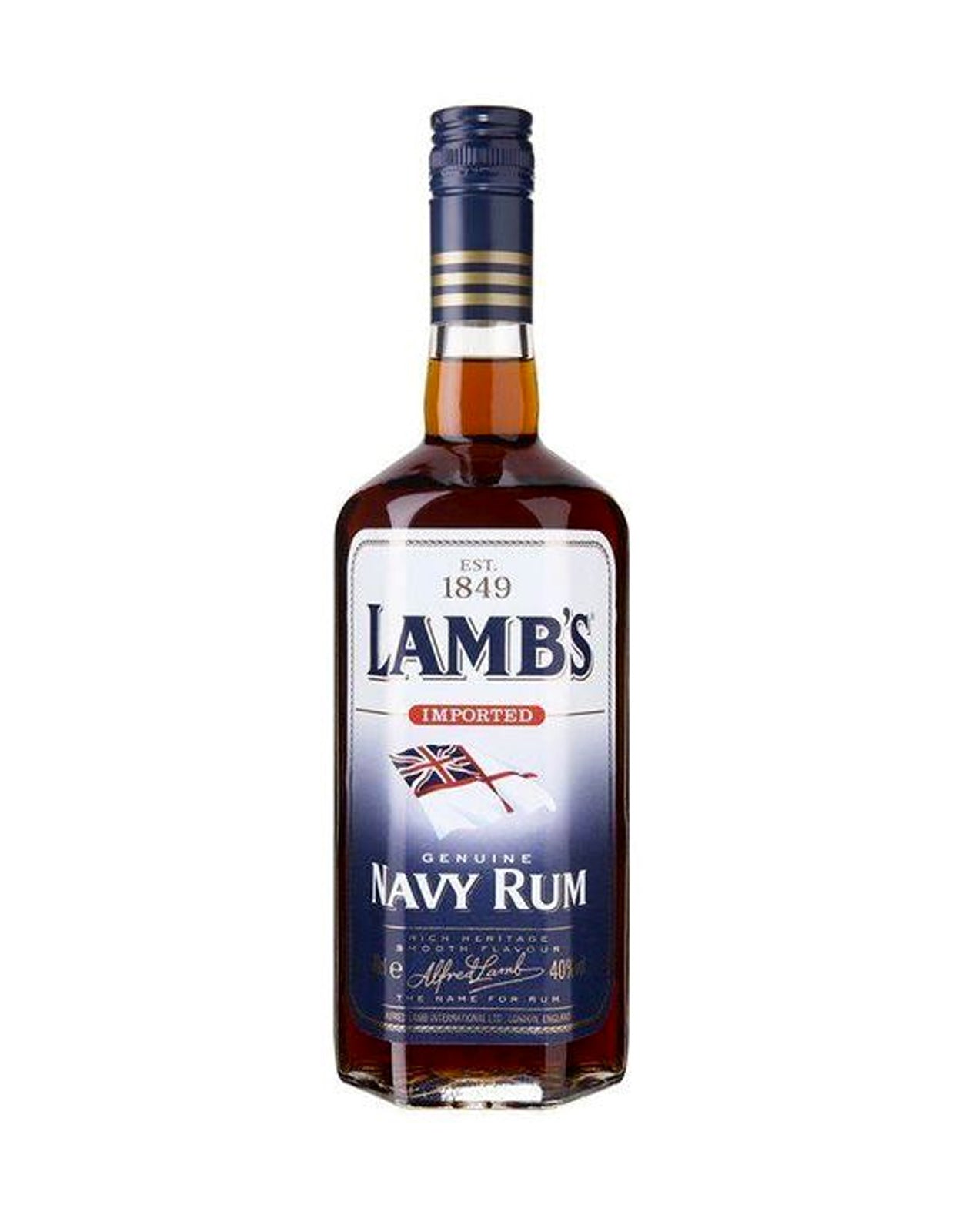 Lamb's Navy Rum - 1.14 Litre Bottle | Whisky Liquor Store