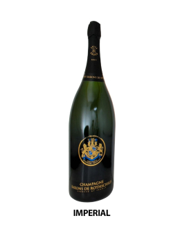 Barons De Rothschild Brut Champagne - 6 Litre Bottle