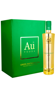 Au - Green Watermelon Vodka (Case Of Six)