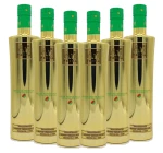 Au - Green Watermelon Vodka 70cl x 6 35.2% ABV (Case Of Six)
