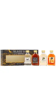Black Cow - English Vodka Miniature Gift Pack