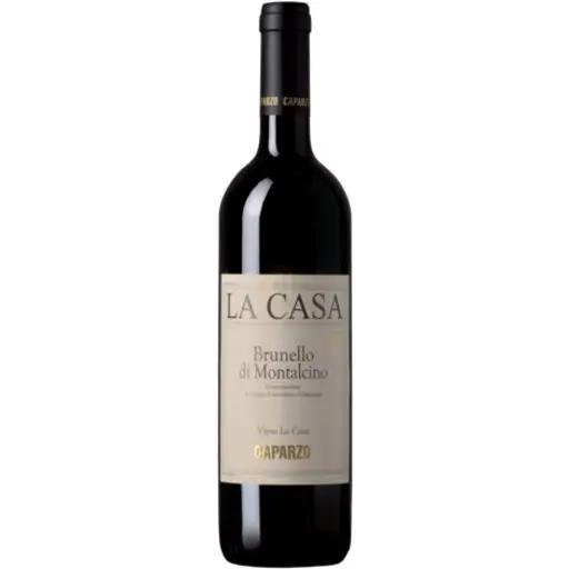 CAPARZO, BRUNELLO DI MONTALCINO, LA CASA 750ml