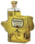 Republic Tequila Reposado Texas Bottle 750ml