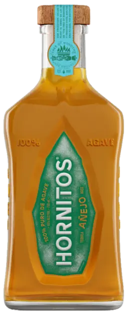 Sauza Hornitos Tequila Anejo 375ml