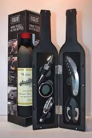 Think Tank Wine Tools In The Bottle