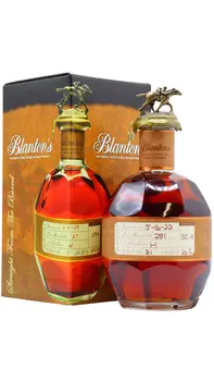 Blanton's - Straight From The Barrel - Single Cask #281 Whiskey 70CL