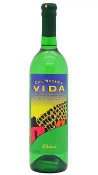 Del Maguey - Vida Clasico Mezcal 70cl 42% ABV