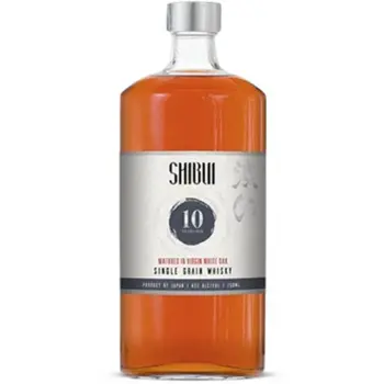 Shibui 10yr Bourbon Cask Finish 750ml