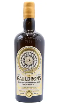 The Gauldrons - Cask Strength 2023 Limited Edition Campbeltown Blended Malt Scotch Whisky