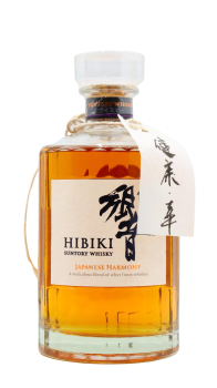Hibiki - Harmony & Neck Tag (Old Bottling) Whisky 70CL