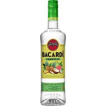 BACARDI Tropical Rum 750ml