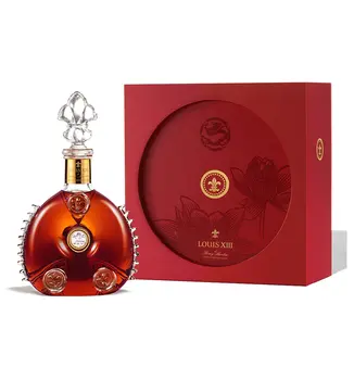Remy Martin Louis Xiii Snake Limited Chinese New Year Edition Grand Champagne Cognac France 700ml