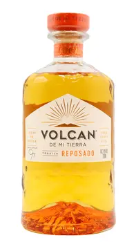 Volcan De Mi Tierra - Reposado Tequila 70cl 40% ABV