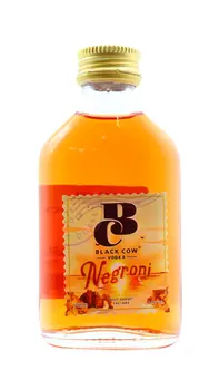Black Cow - Negroni Vodka Miniature