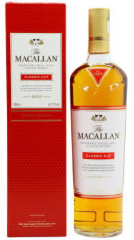 Macallan - Classic Cut 2022 Edition Whisky 70CL