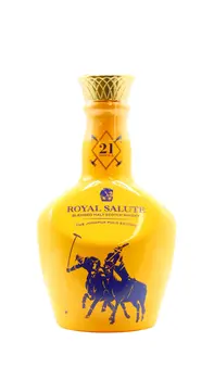 Royal Salute - 21 year old The Jodhpur Polo Edition Blended Scotch Whisky 5cl 40% ABV Miniature