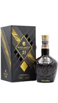 Royal Salute - The Peated Blend Black Flagon Blended Scotch 21 year old Whisky