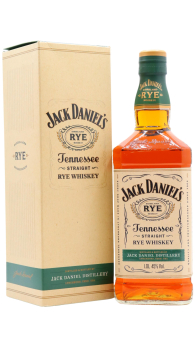 Jack Daniel's - Tennessee Rye (Boxed Edition) (1 Litre) Whiskey