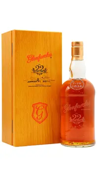Glenfarclas - 22 year old Limited Edition Sherry Cask Highland Single Malt Scotch 1993 Whisky 70cl 45.8% ABV