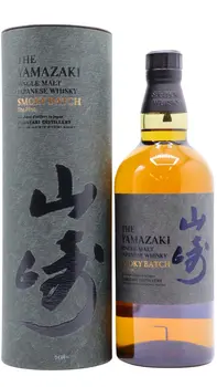 Yamazaki - Smoky Batch - The First Single Malt Japanese Whisky 70CL